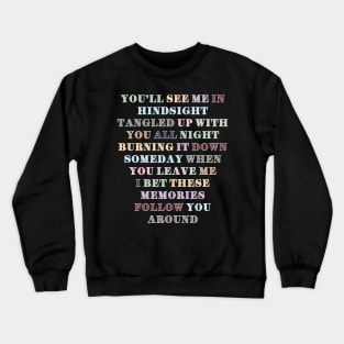 Wildest Dreams Crewneck Sweatshirt